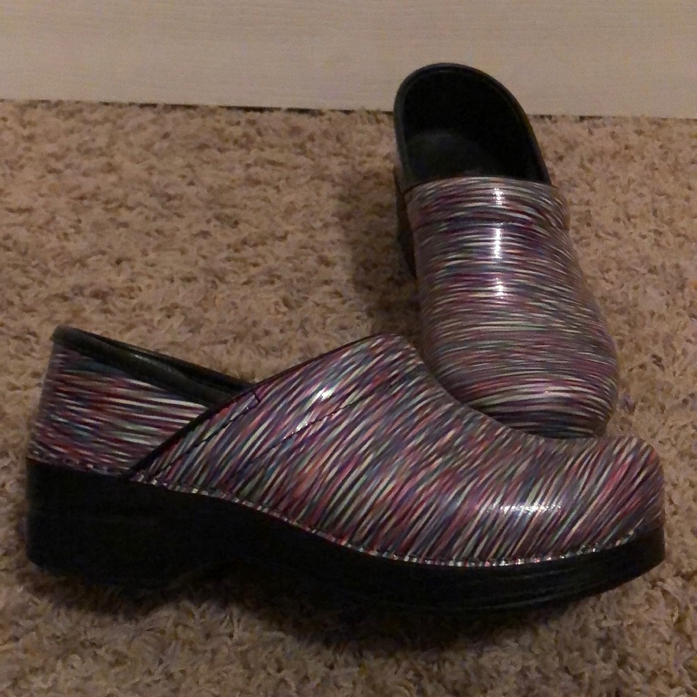 Dansko clogs